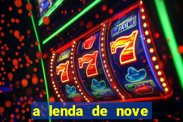 a lenda de nove caudas 2 temporada telegram